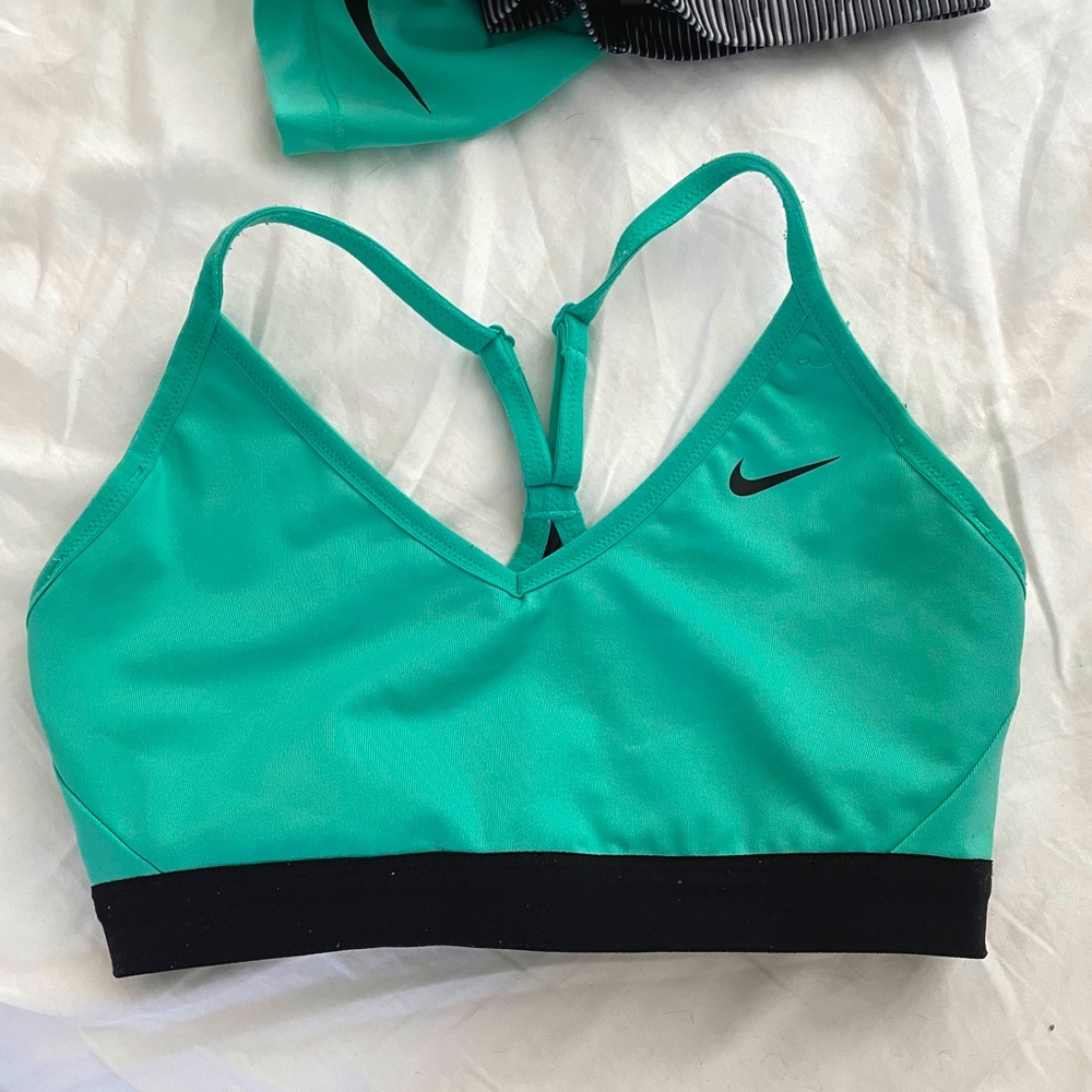 Nike Pro Indy Dri-Fit Sports Bra